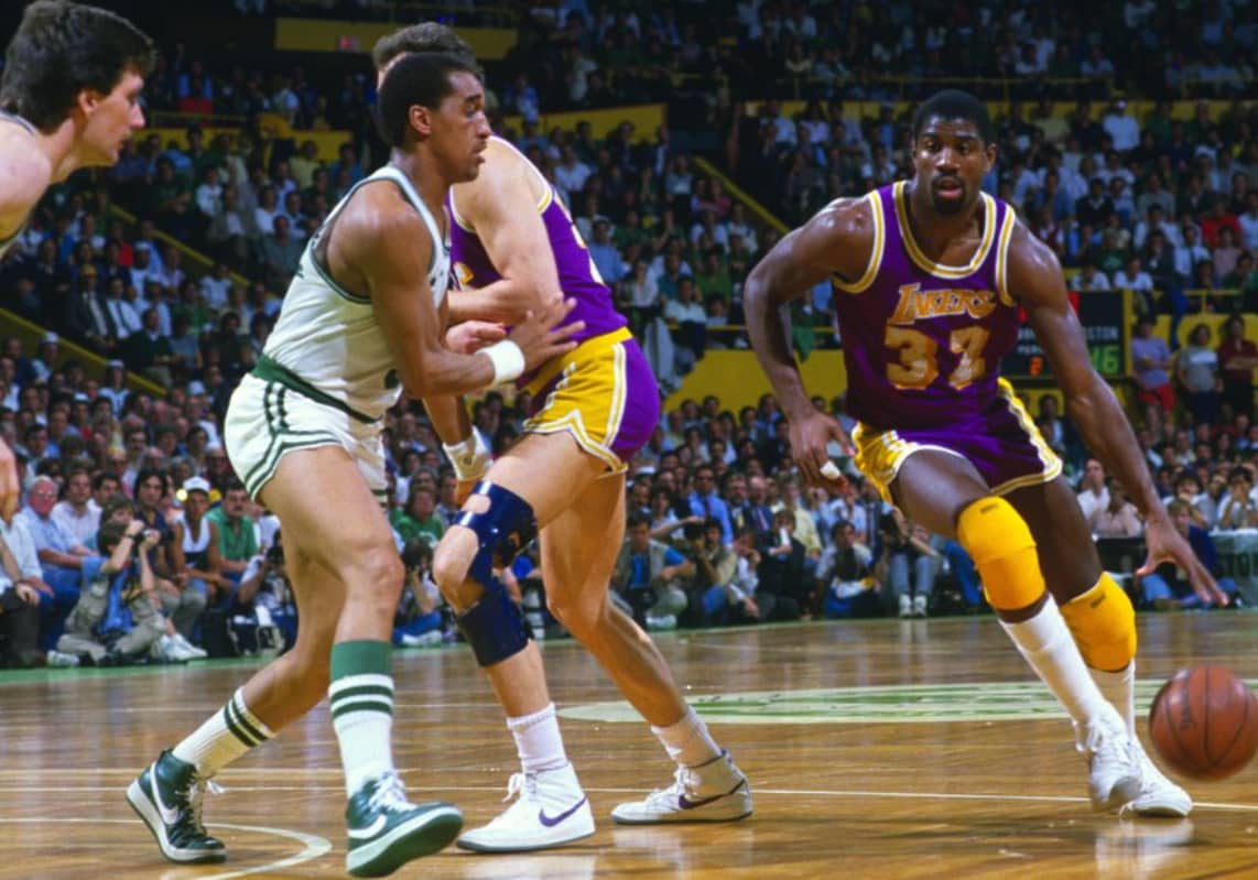 NBA Rivalries That Shaped the Game