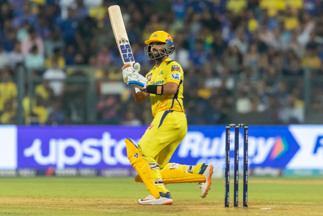 Highest CSK Scores In IPL History