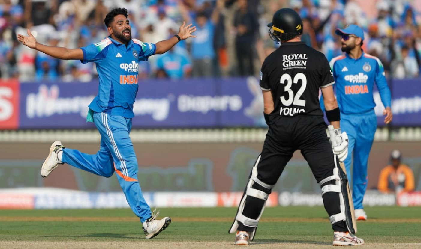 IND vs NZ 2nd ODI Dream11 Prediction Today Match