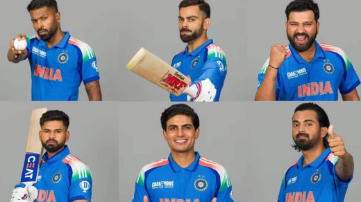 Indian Cricket Players Salaries