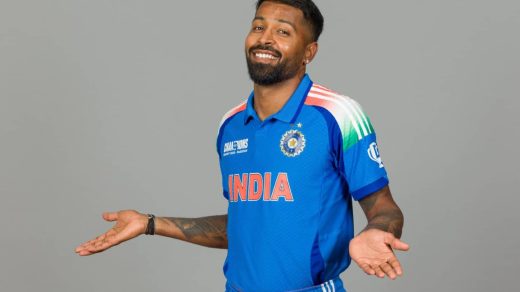 Hardik Pandya Net Worth